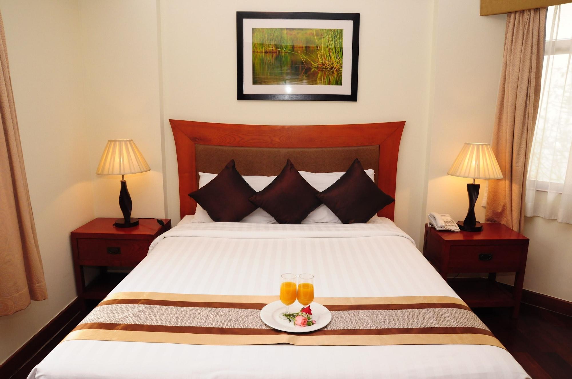Riverside Serviced Apartments Πόλη Χο Τσι Μινχ Εξωτερικό φωτογραφία