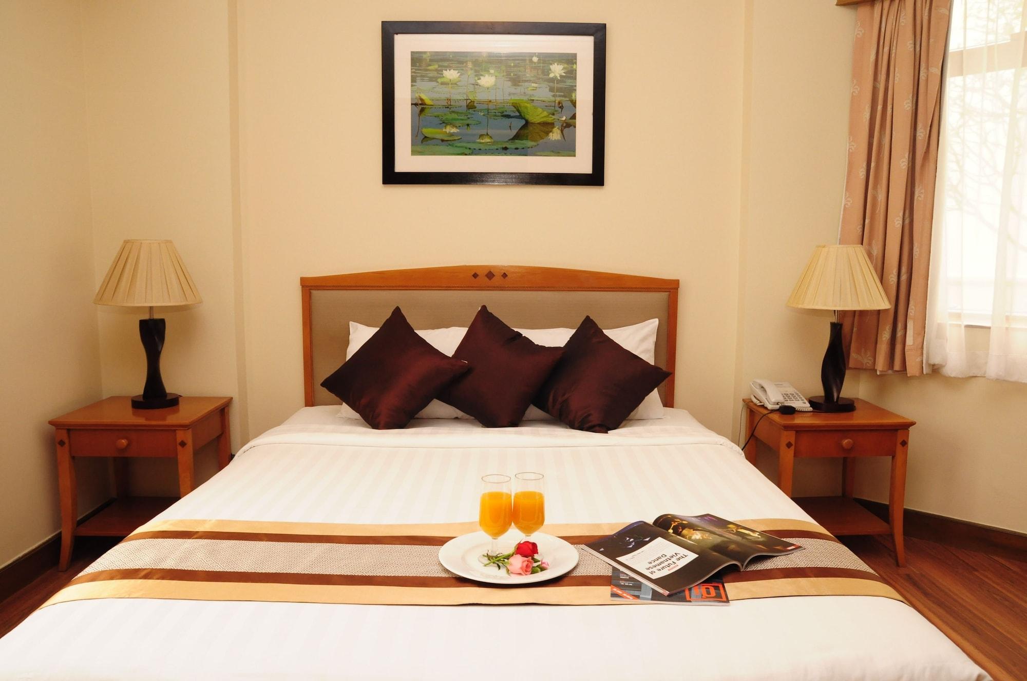 Riverside Serviced Apartments Πόλη Χο Τσι Μινχ Εξωτερικό φωτογραφία