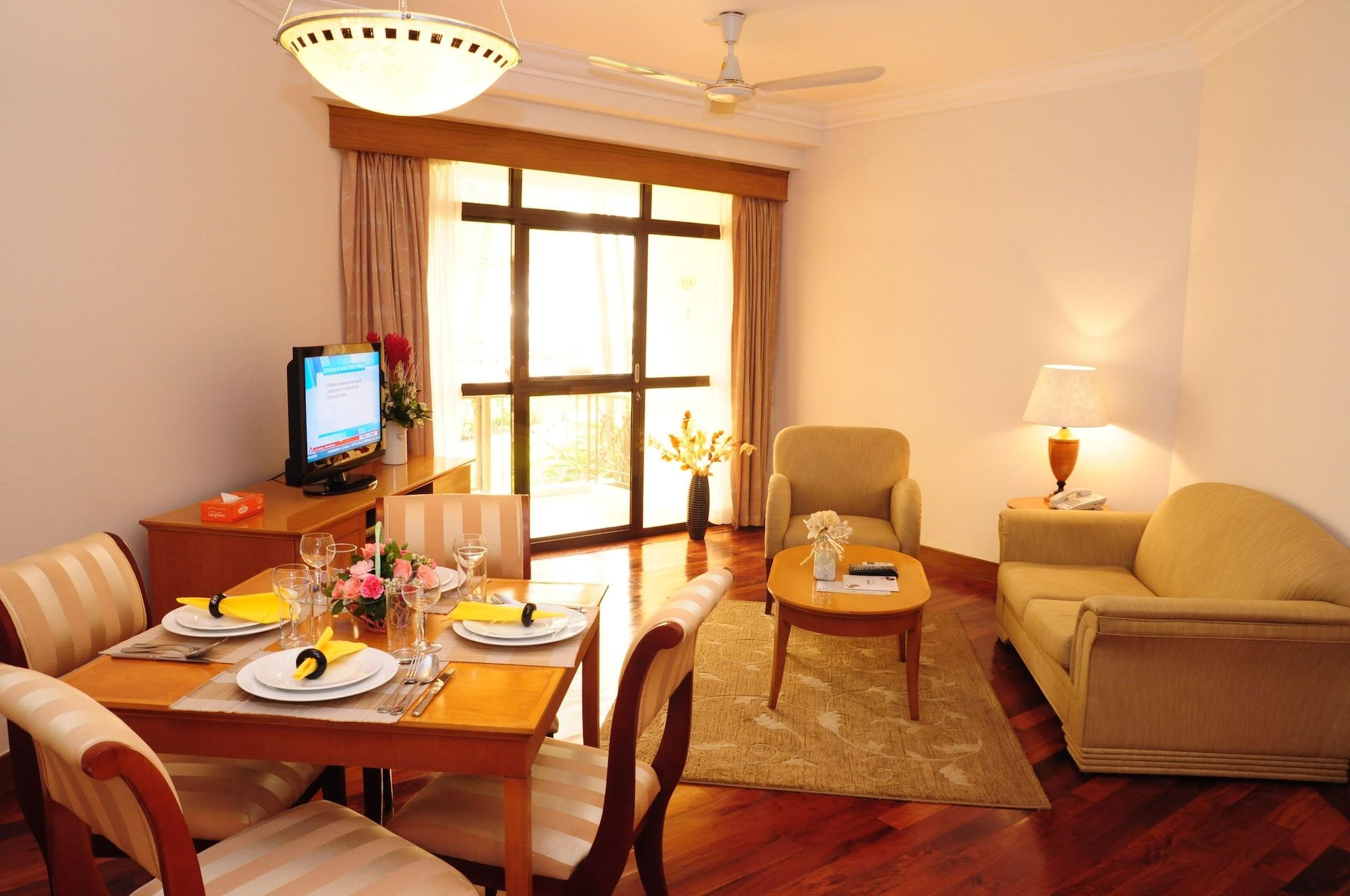 Riverside Serviced Apartments Πόλη Χο Τσι Μινχ Εξωτερικό φωτογραφία