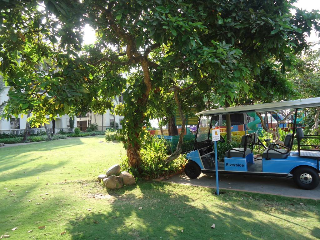 Riverside Serviced Apartments Πόλη Χο Τσι Μινχ Εξωτερικό φωτογραφία