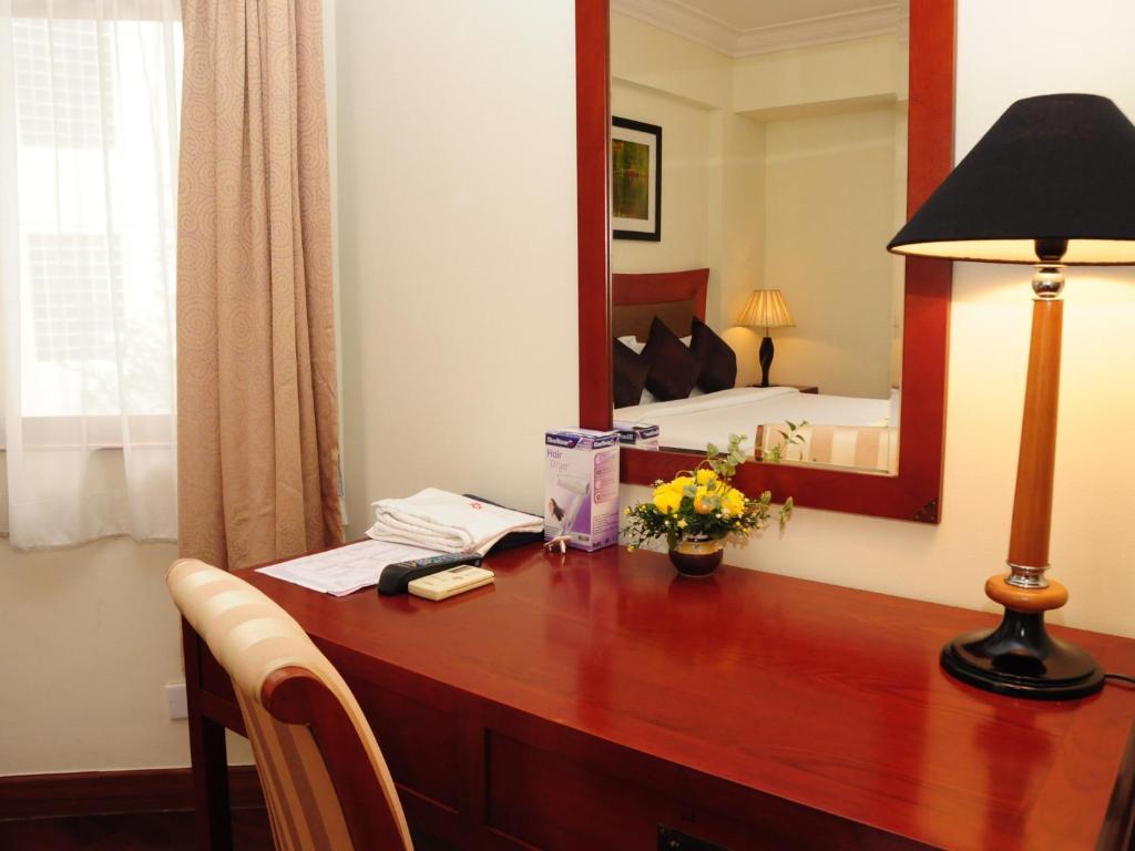 Riverside Serviced Apartments Πόλη Χο Τσι Μινχ Δωμάτιο φωτογραφία