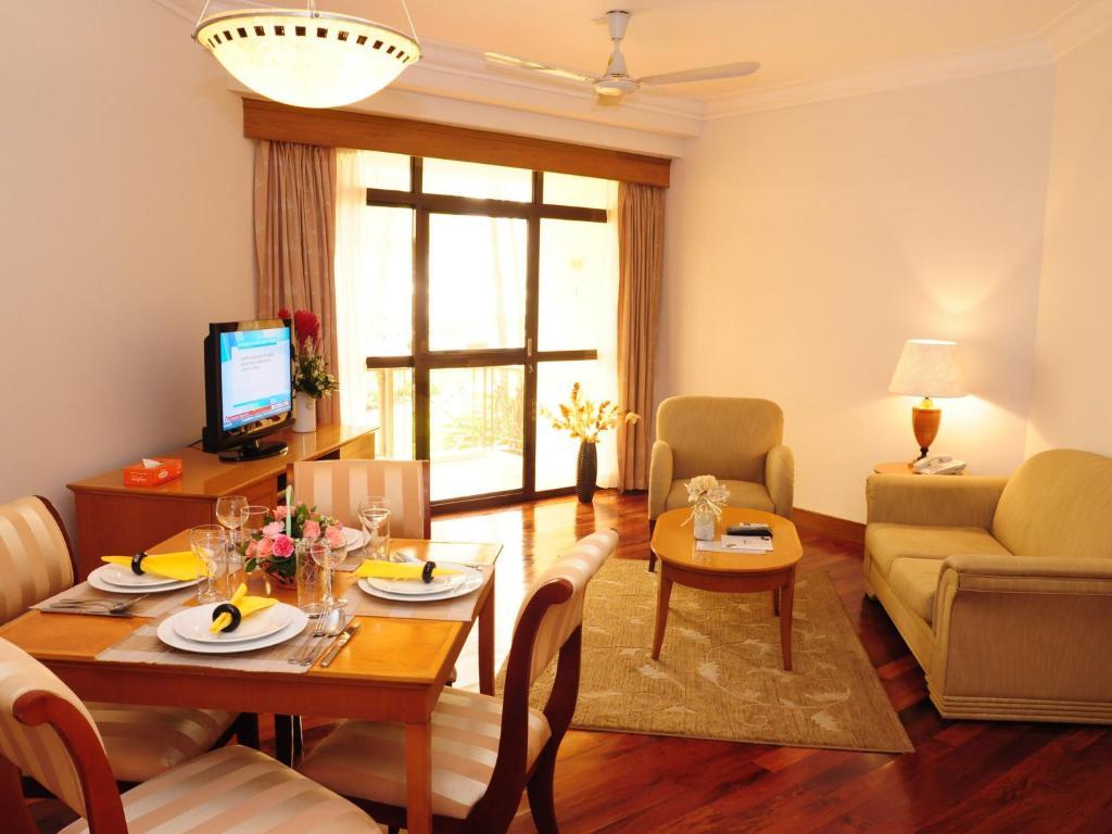 Riverside Serviced Apartments Πόλη Χο Τσι Μινχ Δωμάτιο φωτογραφία