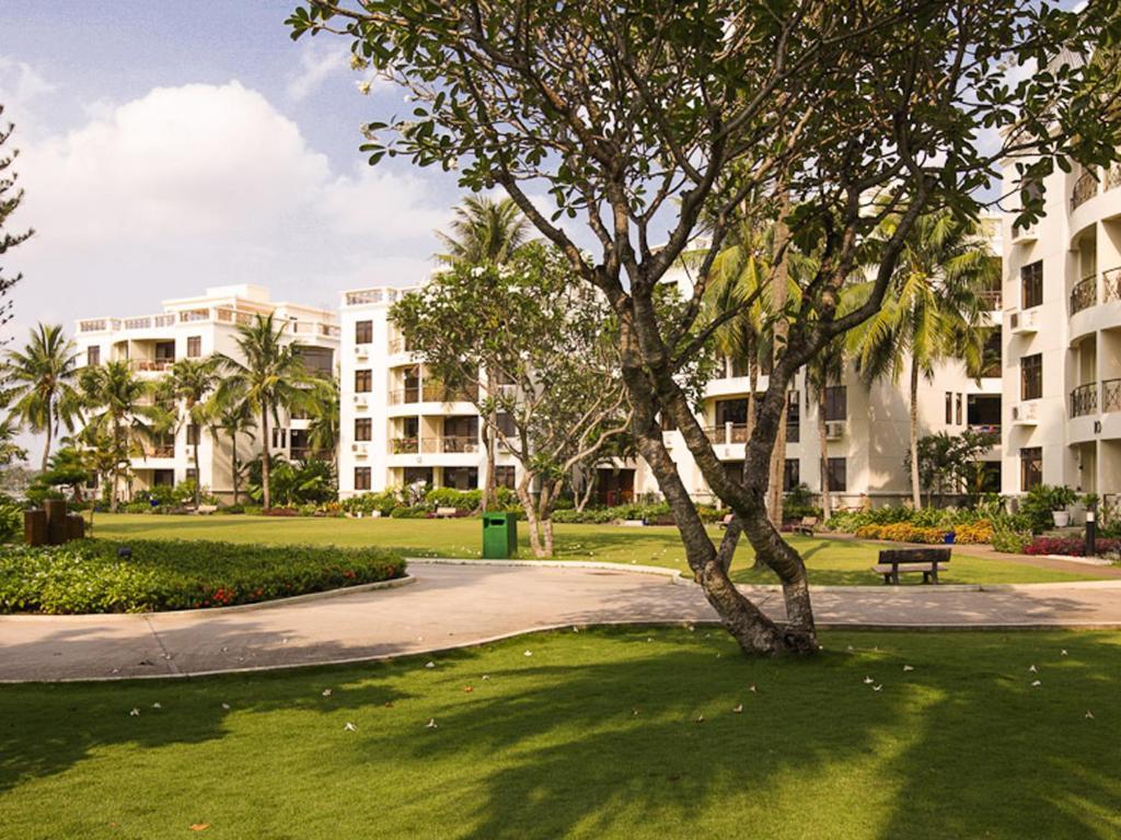 Riverside Serviced Apartments Πόλη Χο Τσι Μινχ Εξωτερικό φωτογραφία